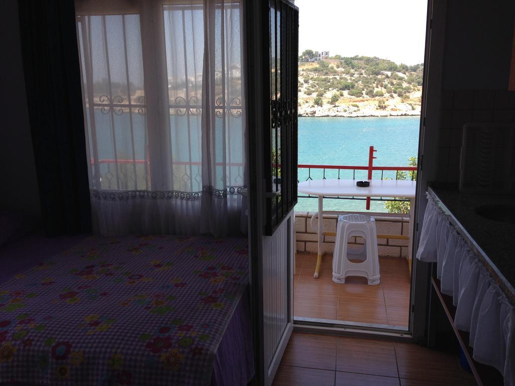 Anfora Apart Pansiyon Erdemli Extérieur photo