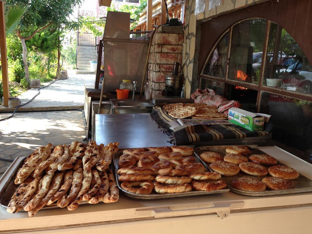 Anfora Apart Pansiyon Erdemli Extérieur photo
