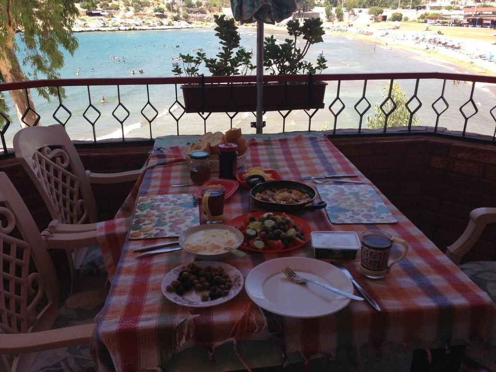 Anfora Apart Pansiyon Erdemli Extérieur photo
