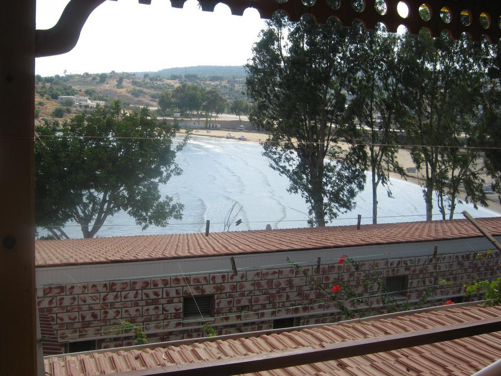 Anfora Apart Pansiyon Erdemli Extérieur photo
