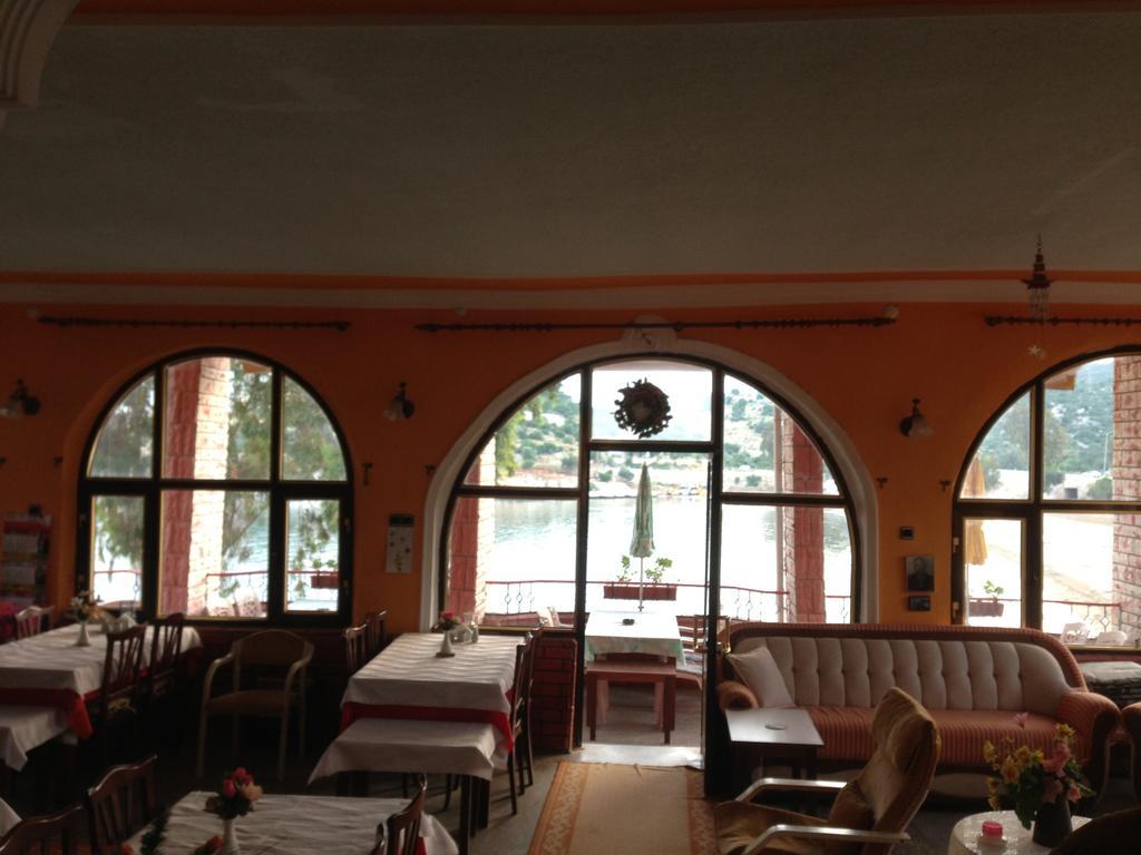 Anfora Apart Pansiyon Erdemli Extérieur photo