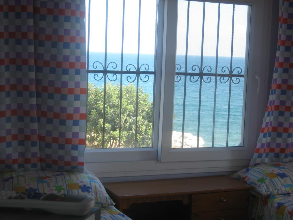 Anfora Apart Pansiyon Erdemli Chambre photo