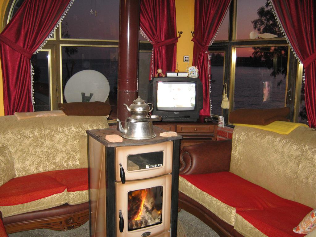 Anfora Apart Pansiyon Erdemli Extérieur photo