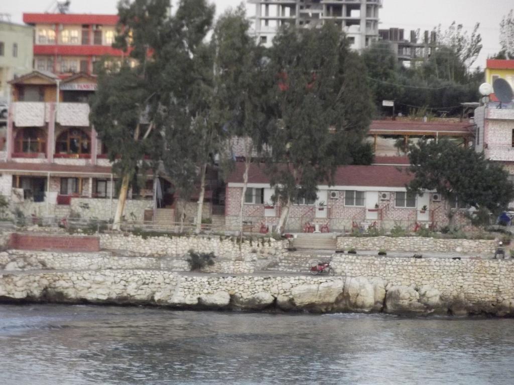 Anfora Apart Pansiyon Erdemli Extérieur photo