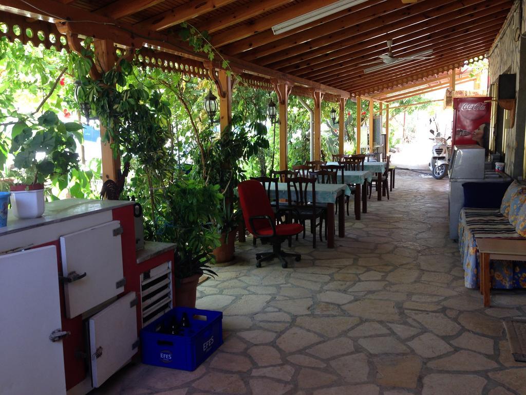 Anfora Apart Pansiyon Erdemli Extérieur photo