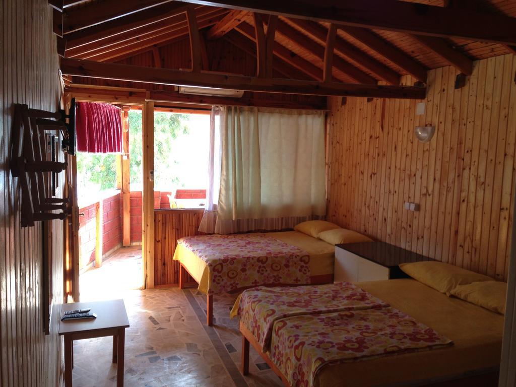 Anfora Apart Pansiyon Erdemli Chambre photo