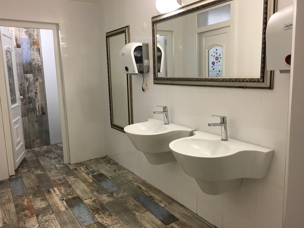 Anfora Apart Pansiyon Erdemli Extérieur photo