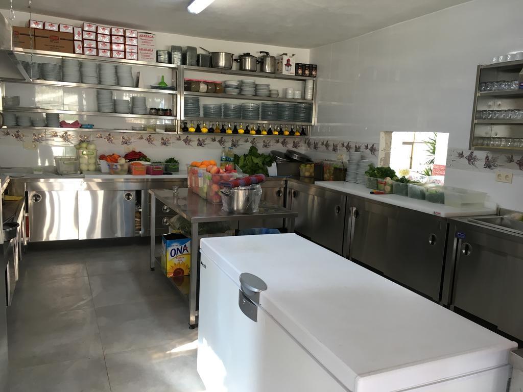Anfora Apart Pansiyon Erdemli Extérieur photo