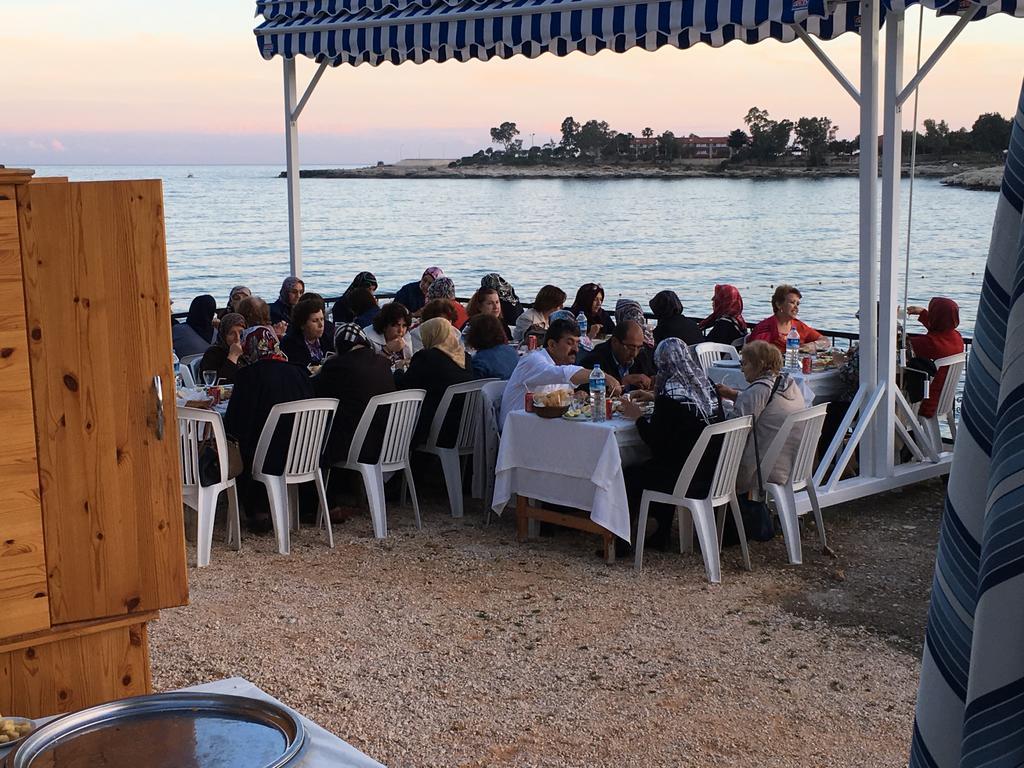 Anfora Apart Pansiyon Erdemli Extérieur photo