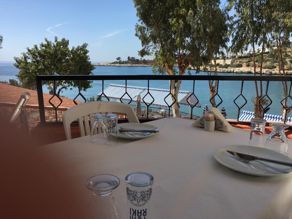 Anfora Apart Pansiyon Erdemli Extérieur photo