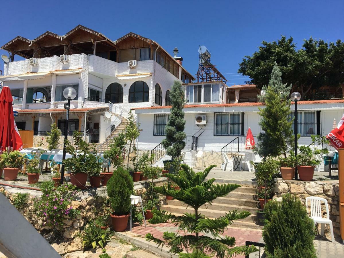 Anfora Apart Pansiyon Erdemli Extérieur photo