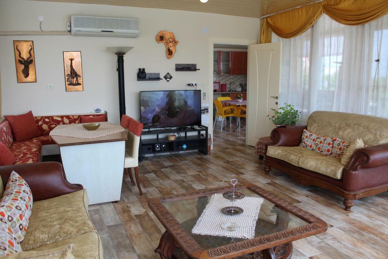 Anfora Apart Pansiyon Erdemli Extérieur photo